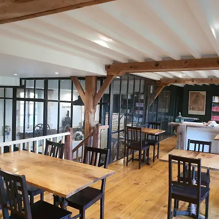 Maison d'hôtes Le Moulin De Salazar Montbarla