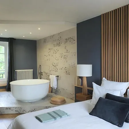 Maison d'hôtes Le Moulin De Salazar Montbarla