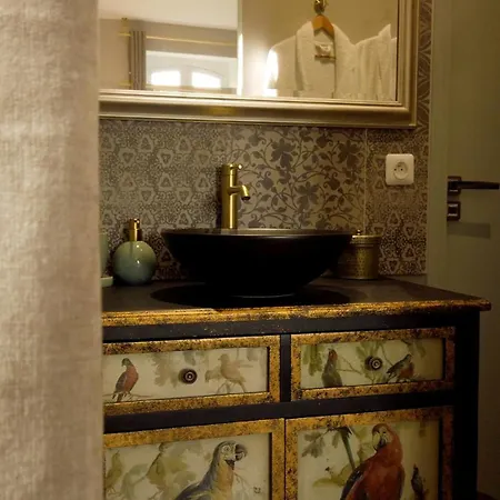 Le Moulin De Salazar 3*