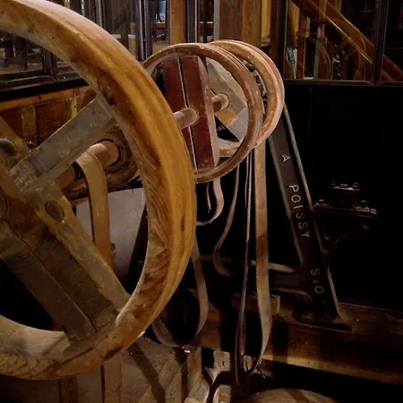 Maison d'hôtes Le Moulin De Salazar Montbarla