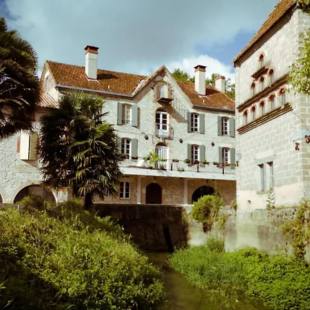 Le Moulin De Salazar Montbarla