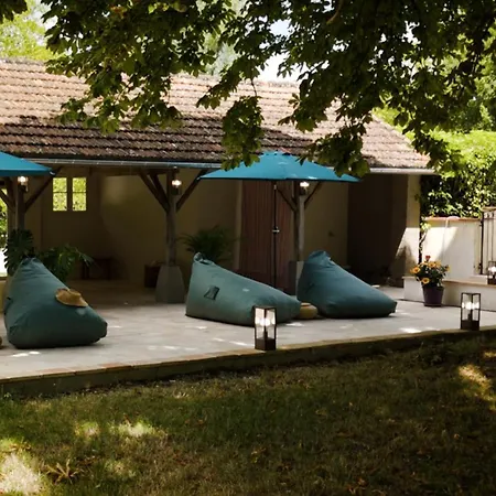 Le Moulin De Salazar Maison d'hôtes