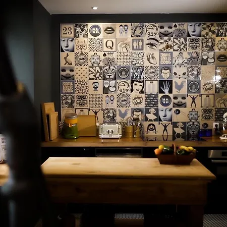 Maison d'hôtes Le Moulin De Salazar