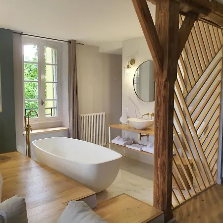 Πανσιόν Le Moulin De Salazar Montbarla