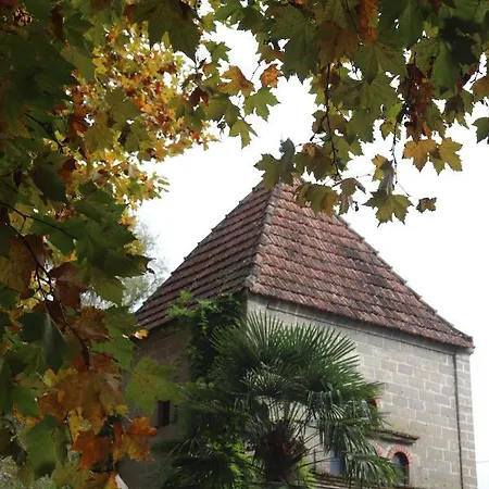 Le Moulin De Salazar Πανσιόν 3*