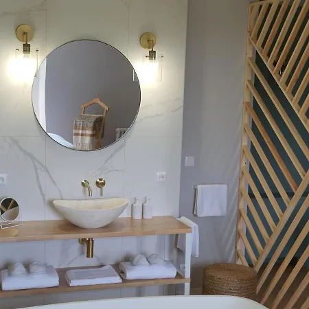 Πανσιόν Le Moulin De Salazar 3*