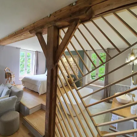 Le Moulin De Salazar Montbarla