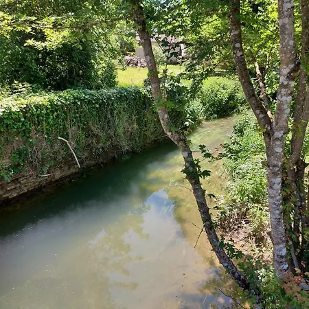 Le Moulin De Salazar