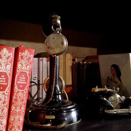 Πανσιόν Le Moulin De Salazar 3*