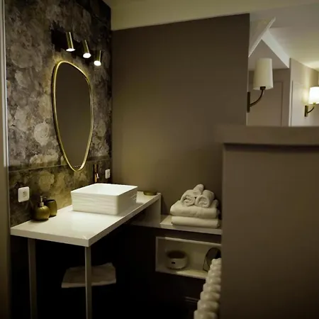 Πανσιόν Le Moulin De Salazar