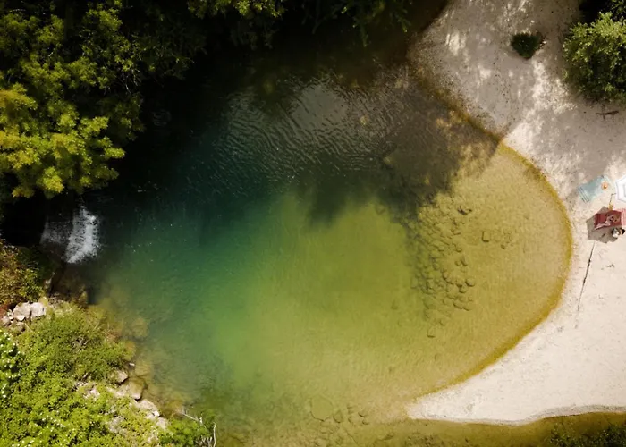 Гостевой дом Le Moulin De Salazar